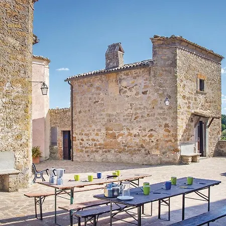 Castello Rocchette * Celleno