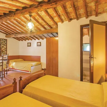 Nyaraló Castello Rocchette Celleno
