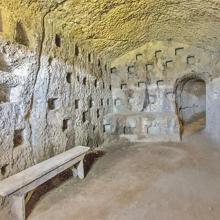 Nyaraló Castello Rocchette Celleno