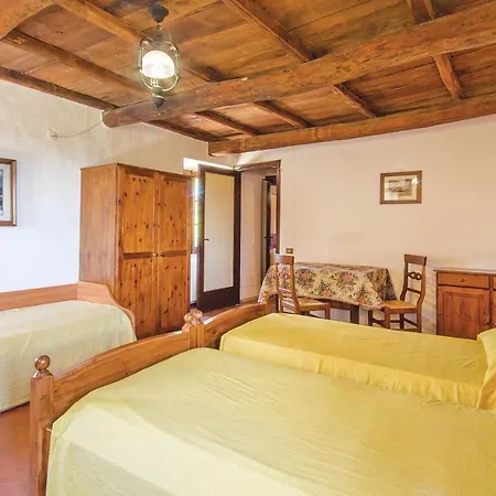 Nyaraló Castello Rocchette Celleno