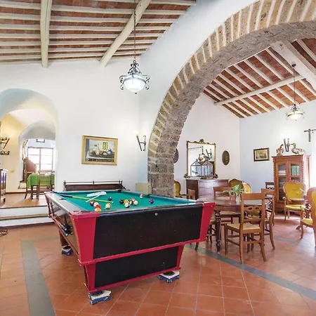 Castello Rocchette Nyaraló Celleno