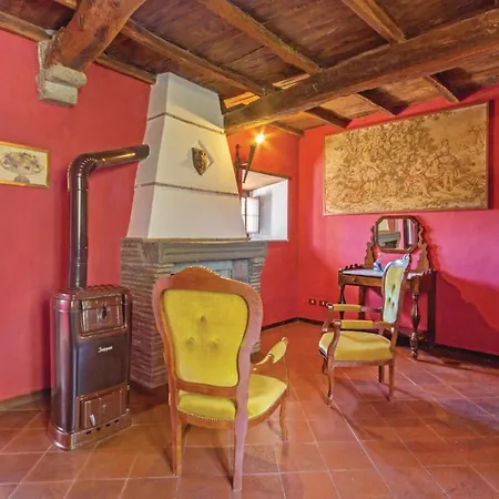 Сasa de vacaciones Castello Rocchette Celleno