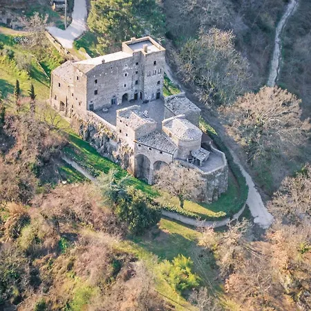 Castello Rocchette Dom wakacyjny *