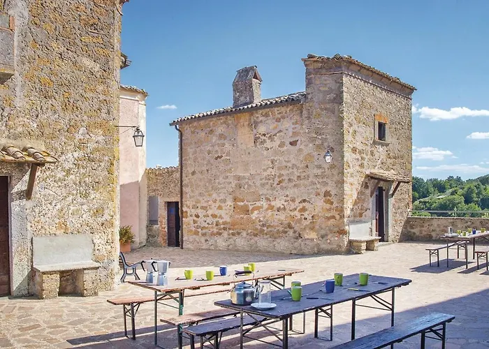 Castello Rocchette * Celleno
